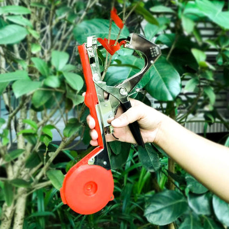 Hjemix | Tie Machine for Garden Plants