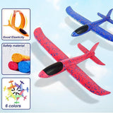 Hjemix | Skumplast Flygende Glider Fly (2PCS)