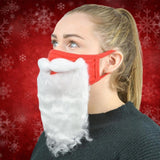 Hjemix | Julemann Ansiktsmaske