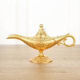 Hjemix | Aladdin Wonder Lamp Legering Dekorasjon