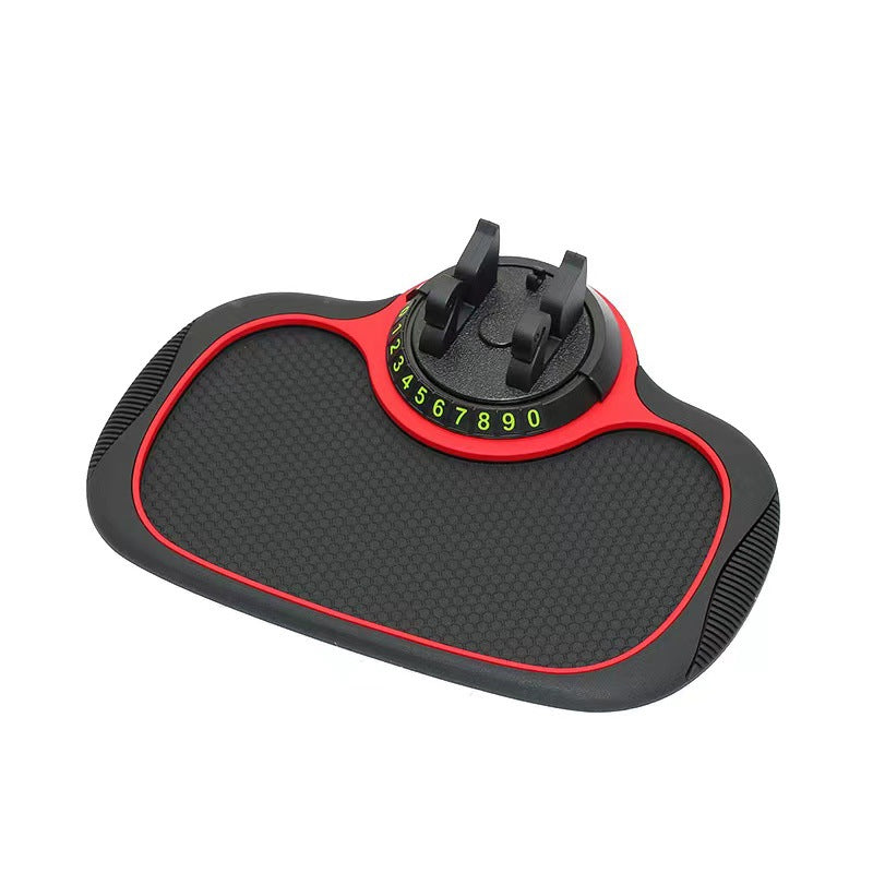 Hjemix | Multifunksjonelle Bile Anti-Sklimatte Bilen Telefonholder
