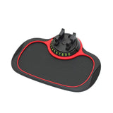 Hjemix | Multifunksjonelle Bile Anti-Sklimatte Bilen Telefonholder