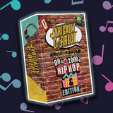 Hjemix | Hip Hop Musikkort