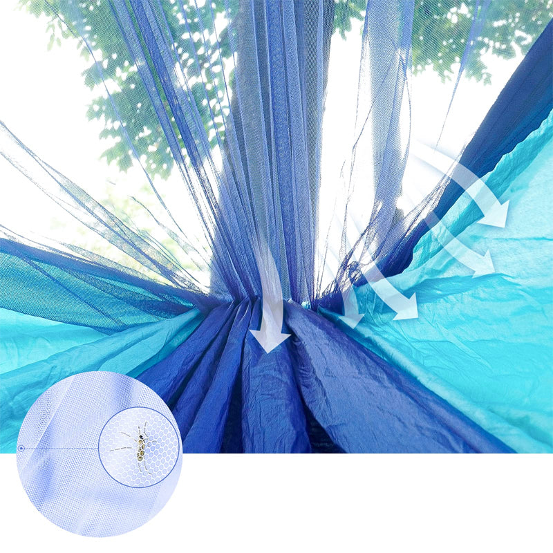 Hjemix | Utendørs myggnett hengekøye