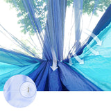 Hjemix | Utendørs myggnett hengekøye