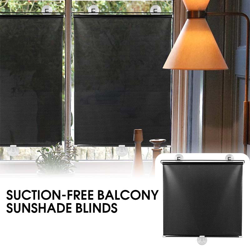 Hjemix | Piercing-fri sugekopp solskjerm