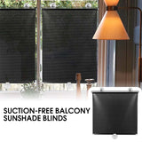 Hjemix | Piercing-fri sugekopp solskjerm