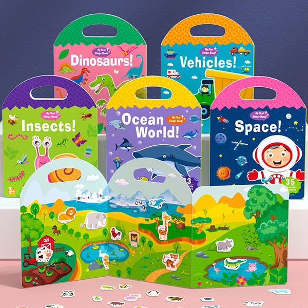 Hjemix | Saker Bærbar Gelé Vobble Bok