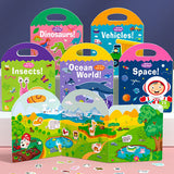 Hjemix | Saker Bærbar Gelé Vobble Bok