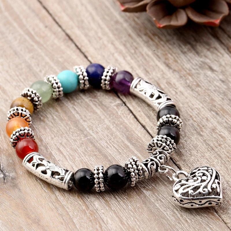 Hjemix | Hjerte Charm Armbånd for Kvinner