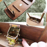 Hjemix | Faltelås med hengsel