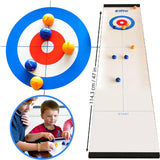 Hjemix | Mini Bord Curling Kuler