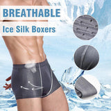 Hjemix | Herremote Ny Ice Silk Modell Undertøy