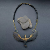 Hjemix | Flying Dragons Necklace