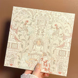 Hjemix | Ufravikelig Ed Øyenskyggepalett