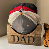 Hjemix | Father Wood Hatt Holder