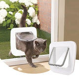 Hjemix | Automatisk Pet Lukkende Hulldør