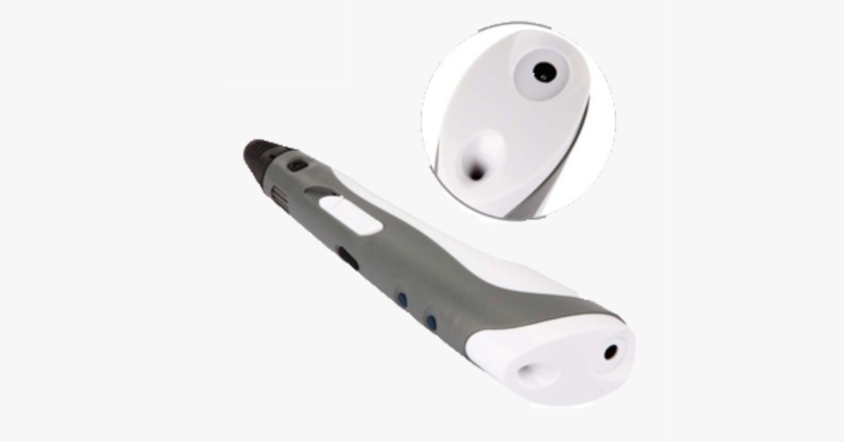 Hjemix | Beste 3D-penn for barn med forskjellige farger PLA filament