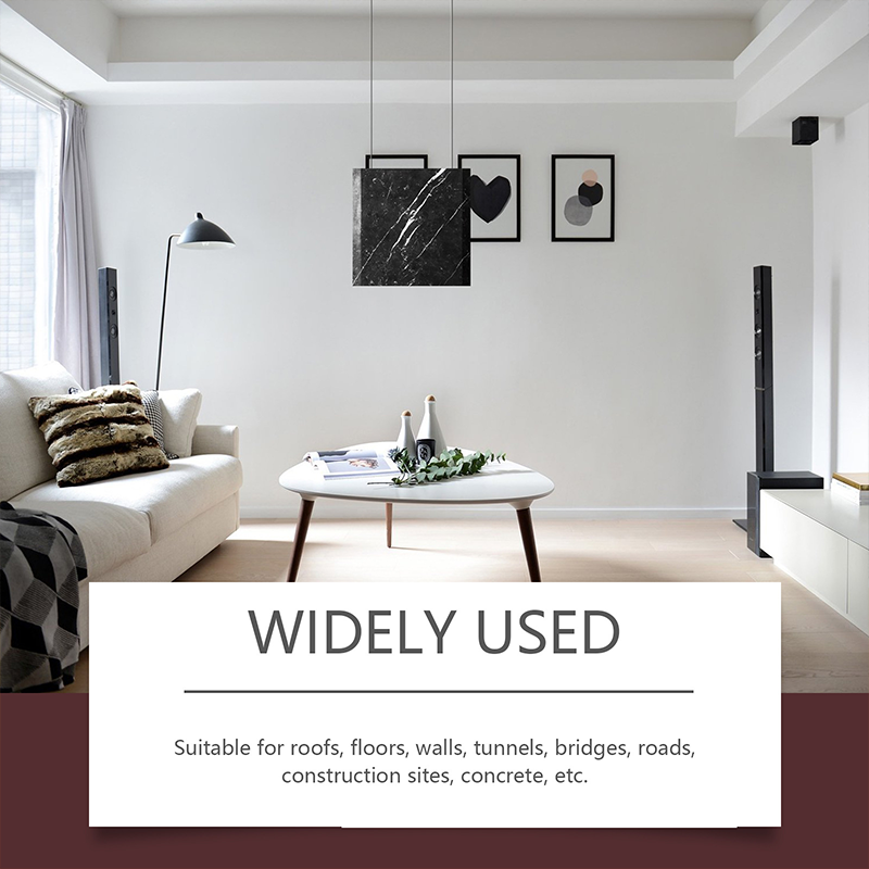 Hjemix | Vegg sprekk tetting vanntett tetningsmiddel