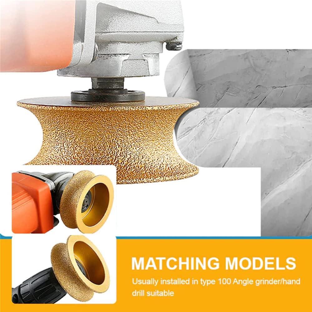 Hjemix | Edge Diamond Slipestein