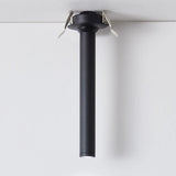 Hjemix | Lang Sylinder - Led - Spotlight - Taklampe