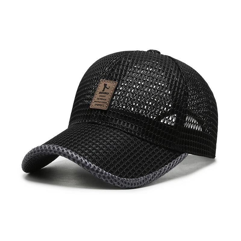 Hjemix | Kassets baseballcap for sommer utendørs