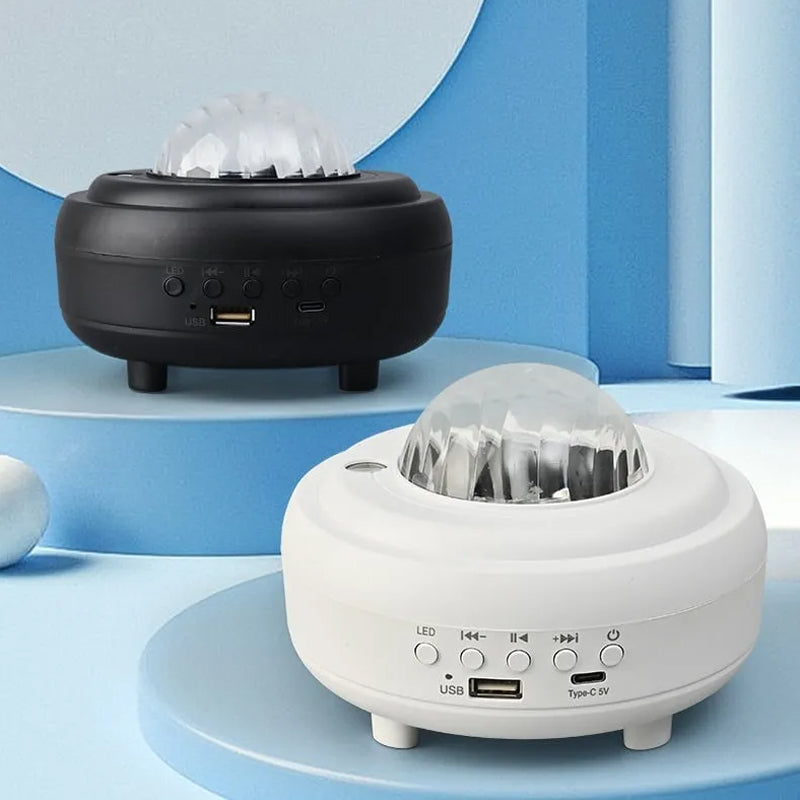 Hjemix | Bluetooth Lyd Starlight