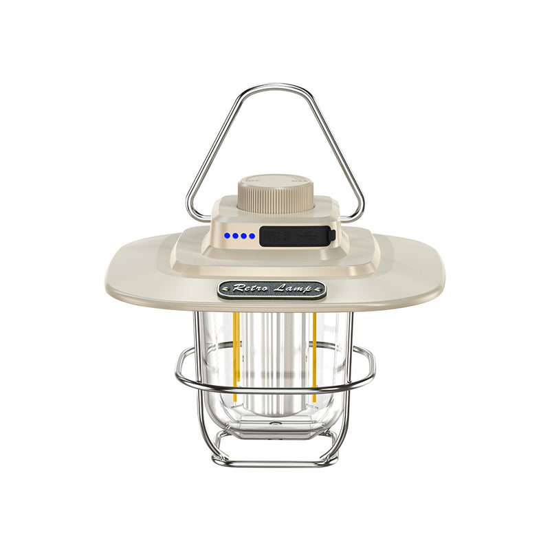 Hjemix | Retro LED Camping Ambient Lampe