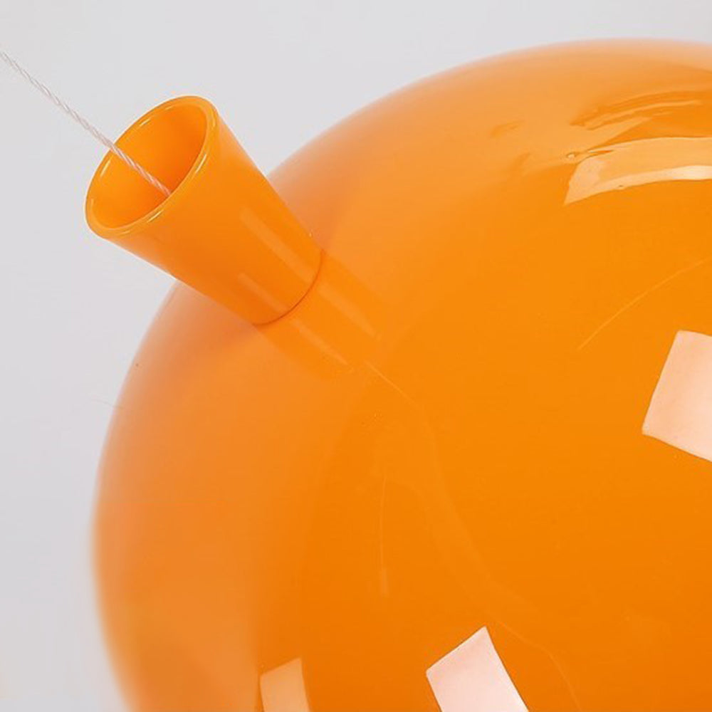 Hjemix | Moderne LED taklampe for soverommet - MiraLight