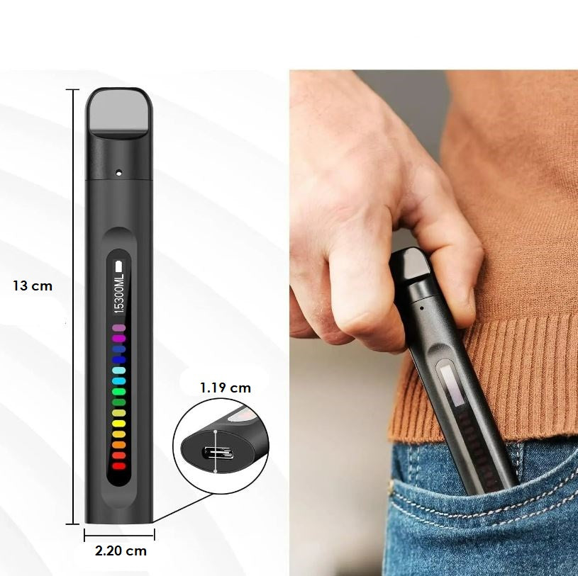 Hjemix | Smart Pustetrener – Pustemuskeltrening for bedre pusting, Veiledet støtte for idrettsutøvere