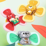 Hjemix | Roterende insektbad leketøy