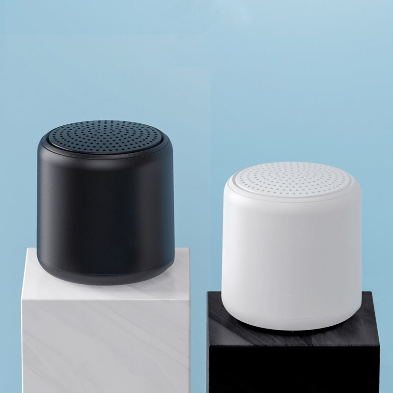 Hjemix | Bærbar Bluetooth-høyttaler i Macaron-farge