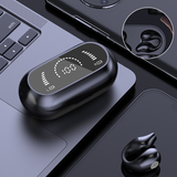 Hjemix | Trådløs øreklipp benledning hodetelefoner