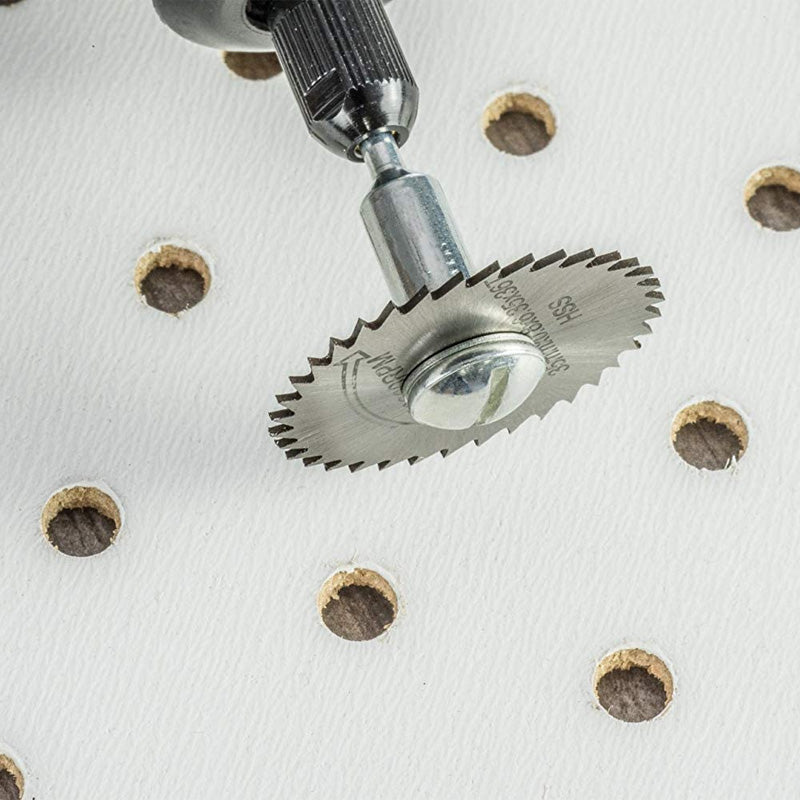 Hjemix | Sett med 6 stk metall HSS sirkelsagblad