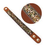 Hjemix | Syv Chakra Armbånd