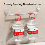 Hjemix | Sugkop Håndkleholder