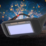 Hjemix | Automatisk variabel fotoelektrisk sveisebriller