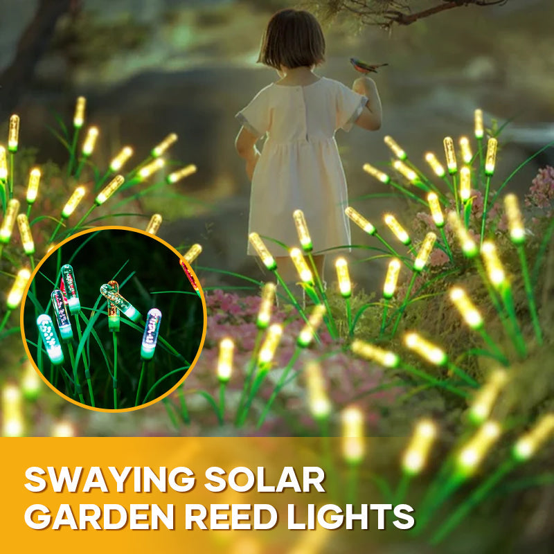 Hjemix | Reeds Solar Hagebelysning