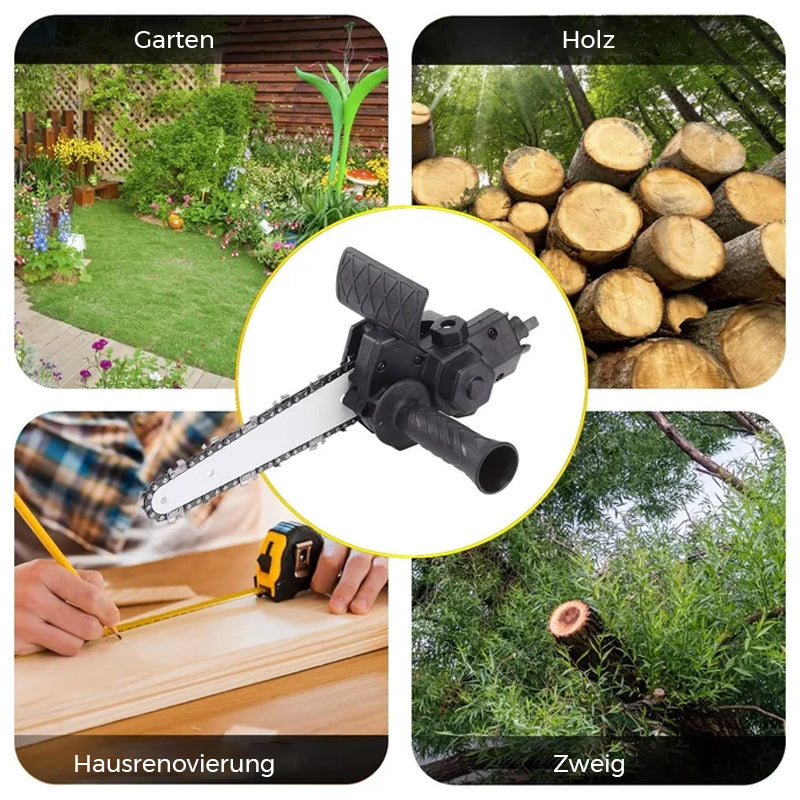 Hjemix | Elektrisk borkjede