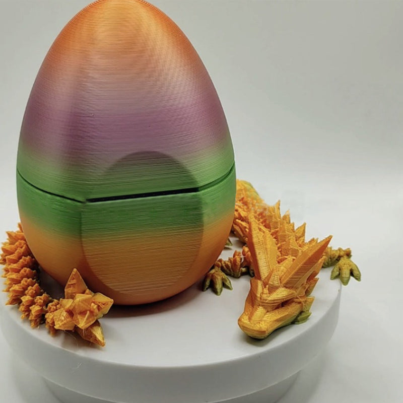 Hjemix | Mystery Dragon Egg