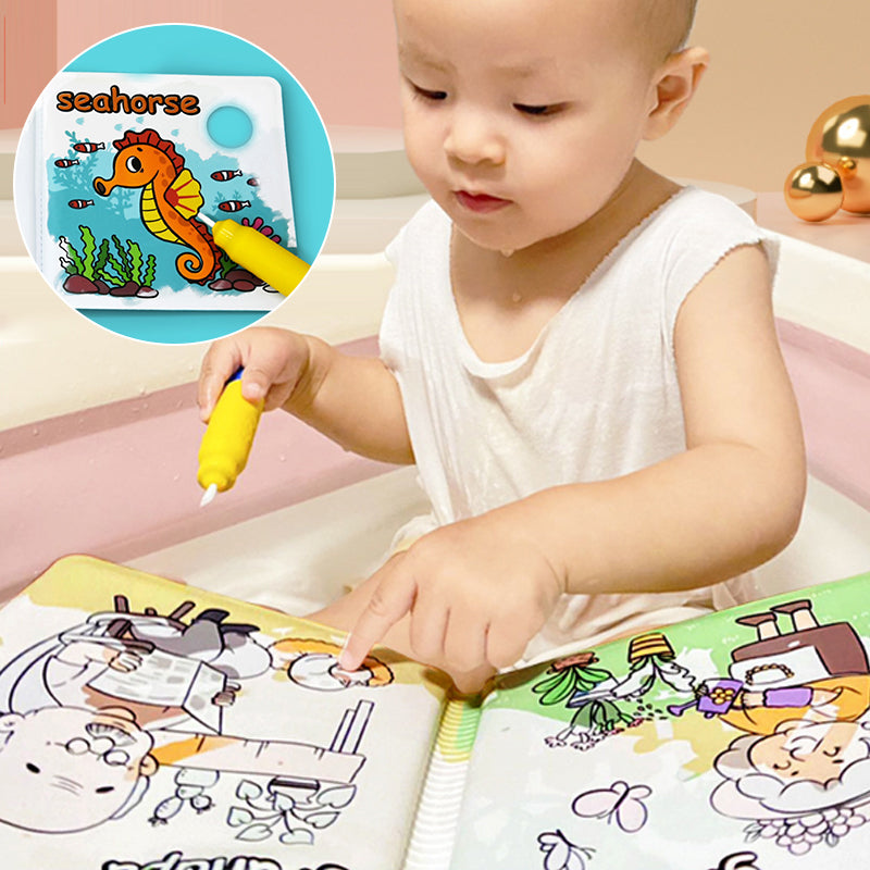 Hjemix | Vannmaling Fargeforandringsbok