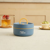 Hjemix | Bærbar isolert matboks