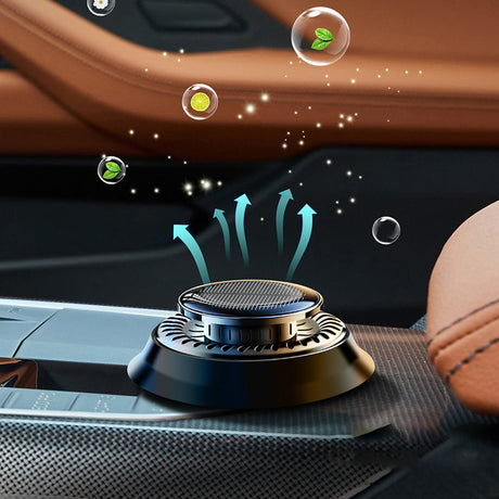 Hjemix | Solar Roterende Aromaterapi