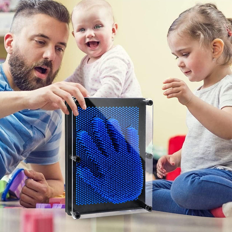 Hjemix | Skap & Slapp av: 3D skulpturelle penner for moro & stressavlastning!