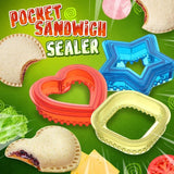 Hjemix | Pocket Sandwich Sealer