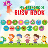 Hjemix | Montessori aktivitetsbok for småbarn