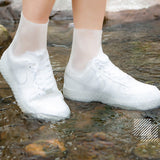 Hjemix | Utendørs Silikon Vanntett Sko Deksel