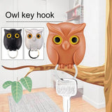 Hjemix | Owl nøkkelknagg