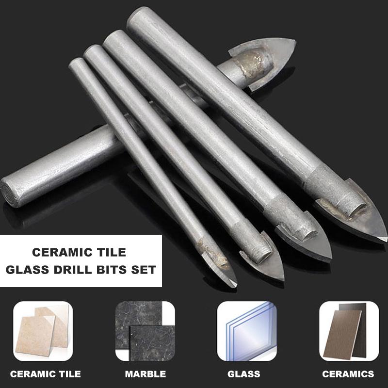Hjemix | Keramisk Flis Glass Bore (5 stk)