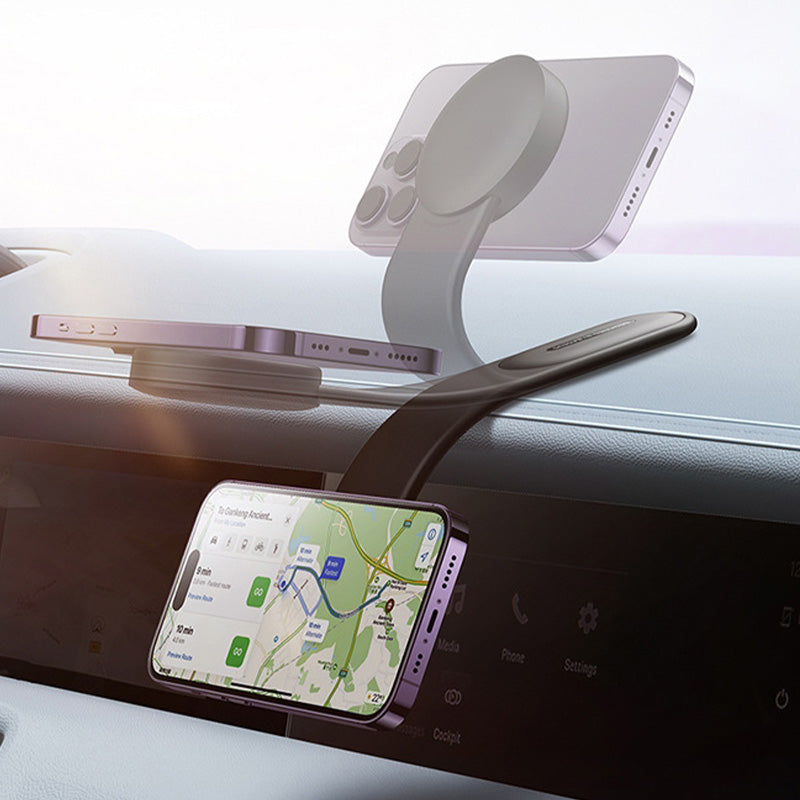 Hjemix | Sterk magnetisk sammenleggbart stativ for mobiltelefon